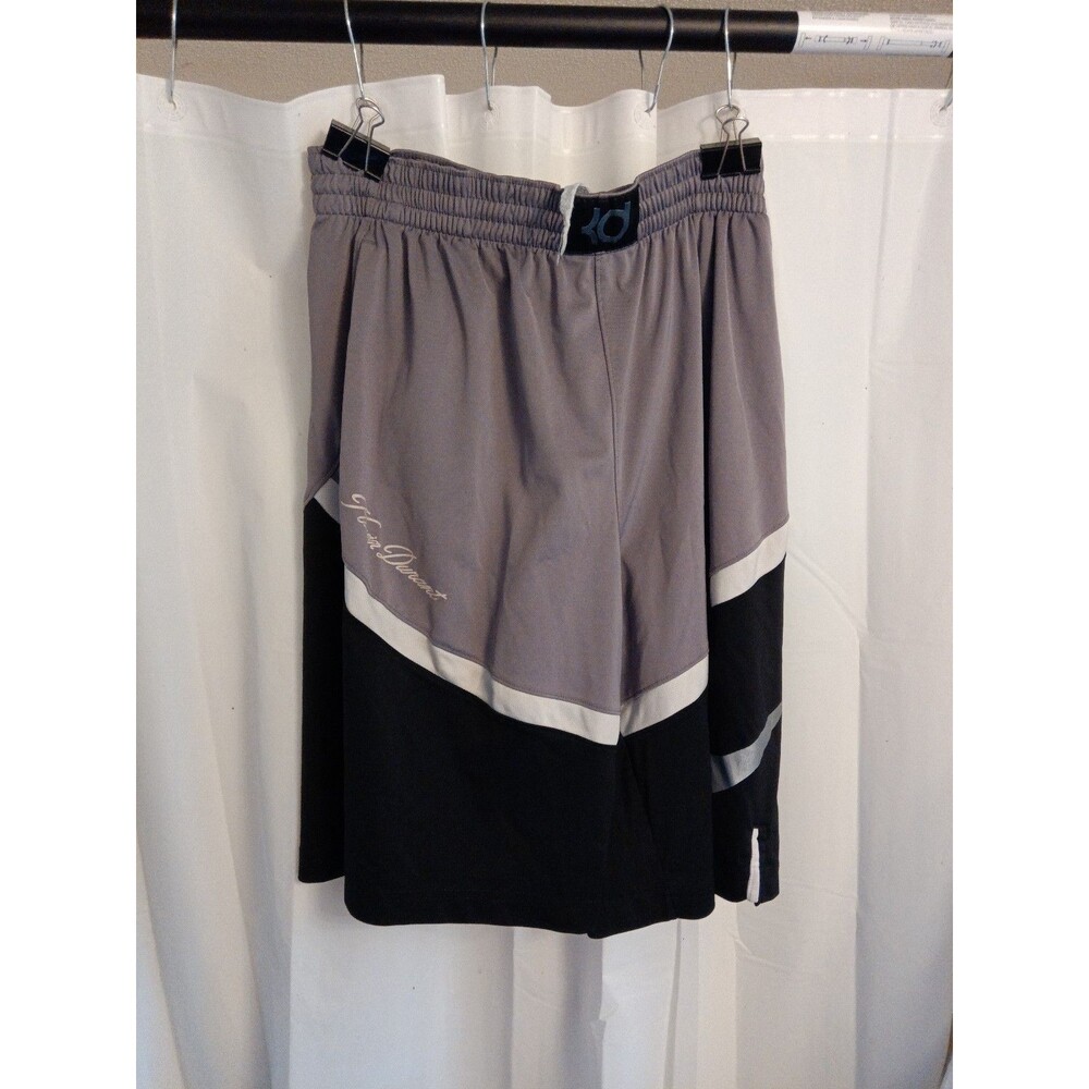 Nike KD Dri-Fit basketball short gray/black XL